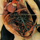 Illustration for article titled Wax anatomical figures are the stuff of nightmares